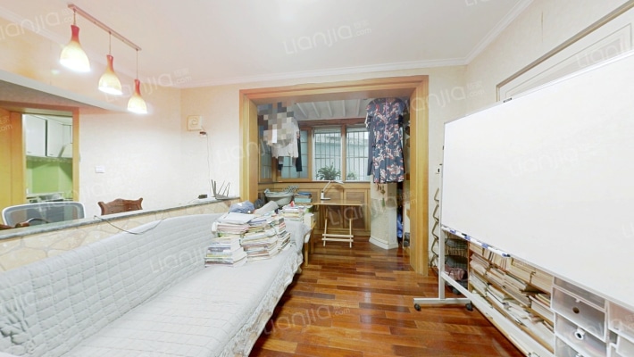 月光广场二手房实景图