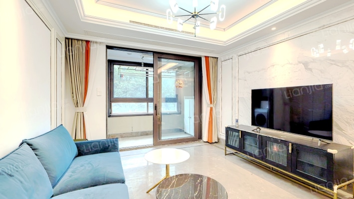 北辰国颂府二手房实景图