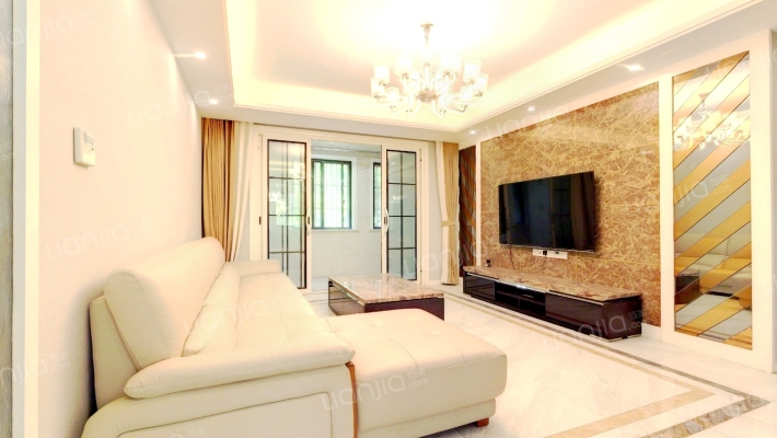 阳光帝景二手房实景图