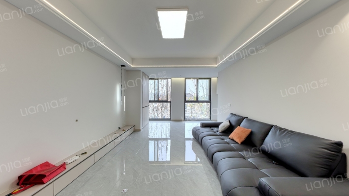 绿城两江御园丹桂园二手房实景图