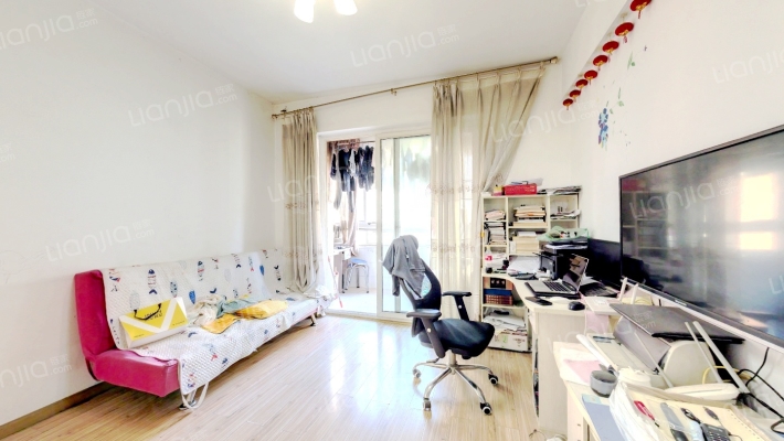 加贝书香尚品二手房实景图