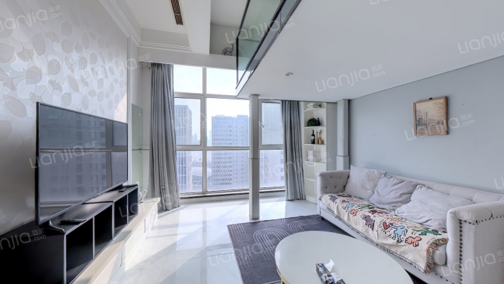 CBD首府二手房实景图