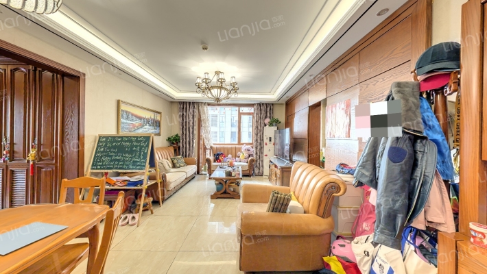 渤海明珠二手房实景图