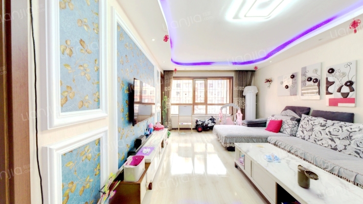 绿海华庭二手房实景图