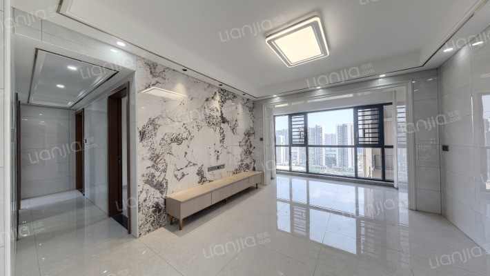 友诚荷悦台二手房实景图