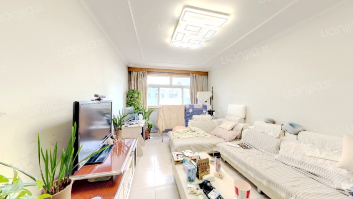 恒山西苑二手房实景图