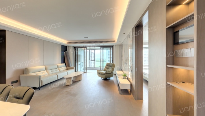 仁恒湖滨世纪二手房实景图