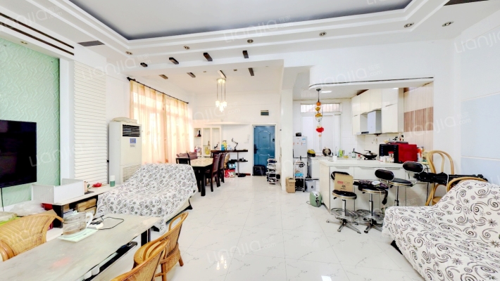 煜龙山庄二手房实景图