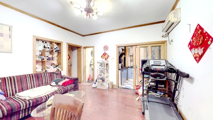 张公桥小区二手房实景图