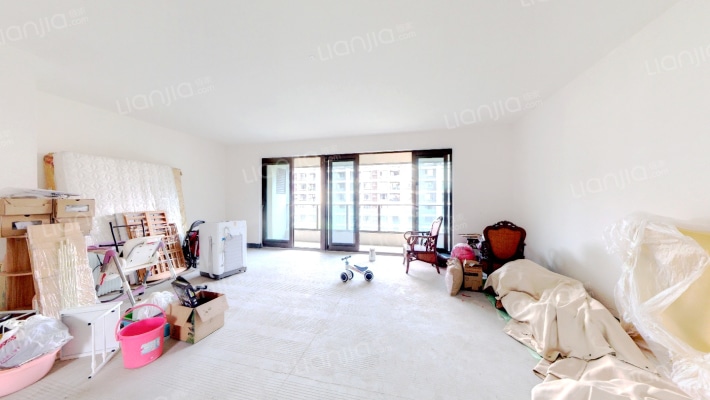 龙湖开元二手房实景图