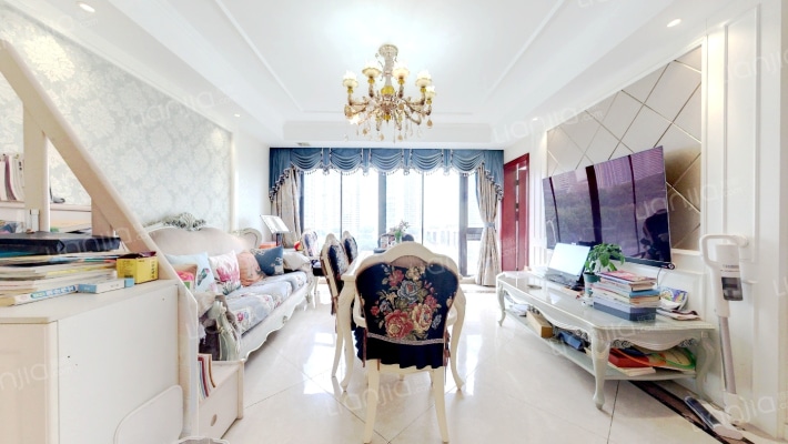 苏州湾景苑东区二手房实景图