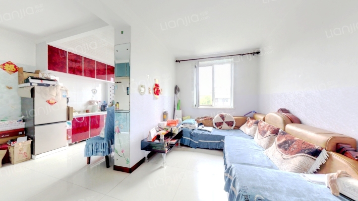 万熹绿景一期二手房实景图