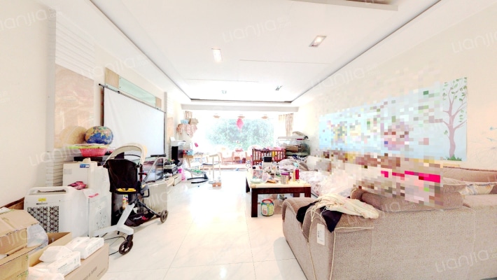 天府明珠花园二手房实景图