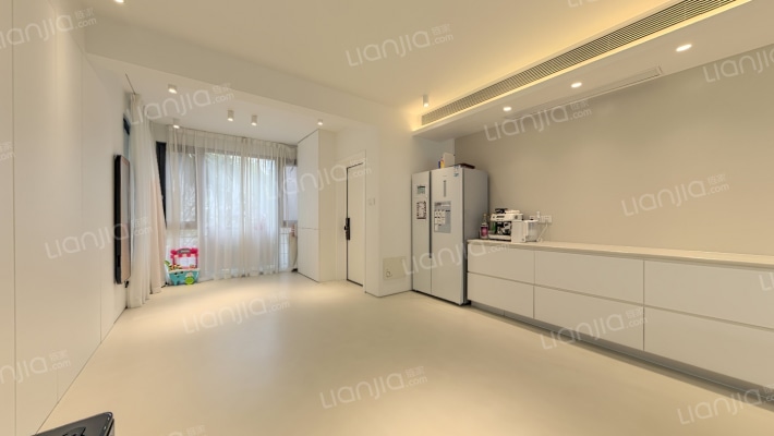 城市假日花园二手房实景图