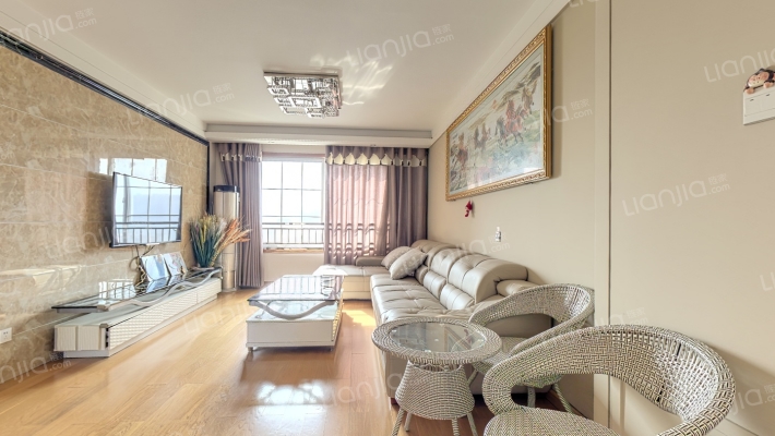 怡丰森林湖一期二手房实景图