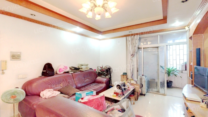 金叶花园二手房实景图