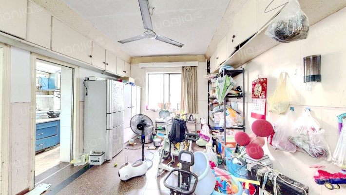 蓬莱小区(鄞州区)二手房实景图