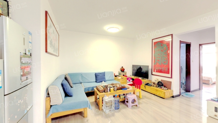 东风小区二手房实景图