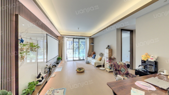 璟萃二手房实景图