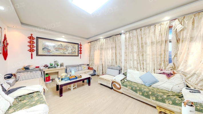 输气大院二手房实景图