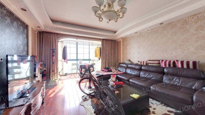 上海诗林(公寓)二手房实景图