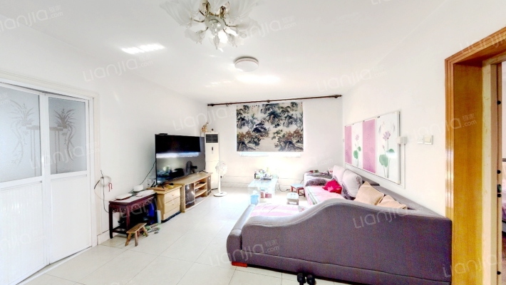 锦桂花园二手房实景图