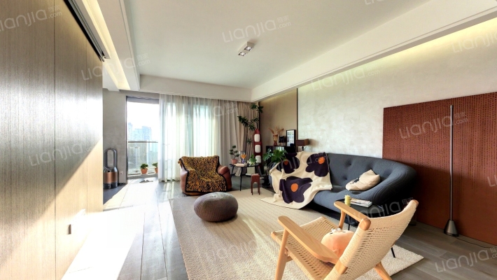 麓湖生态城水晶溪岸二手房实景图