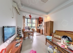 整租·昌达·椰林海岸 2室2厅 南_昌达·椰林海岸租房