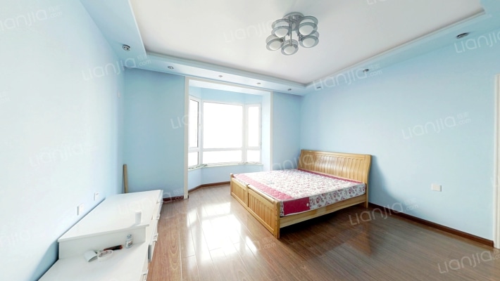 学府花园二手房实景图