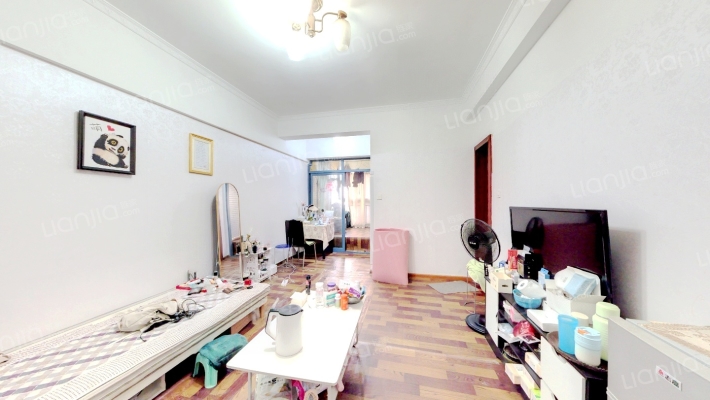 美丽人生二手房实景图