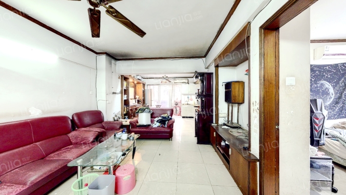 金威大厦二手房实景图