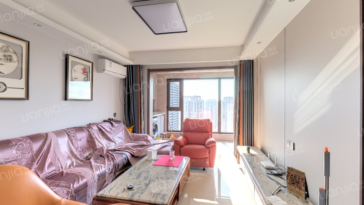 保利时光印象西区二手房实景图