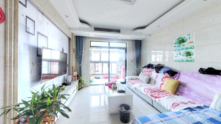 欧盛花园二期二手房实景图