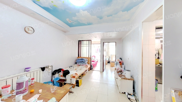 聚贤新区南区二手房实景图