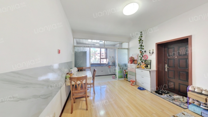 幸福一区北区二手房实景图