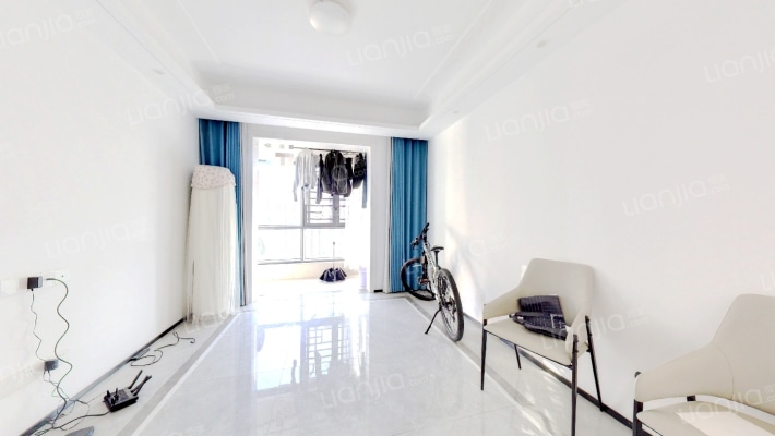 清能清江锦城玥园二手房实景图