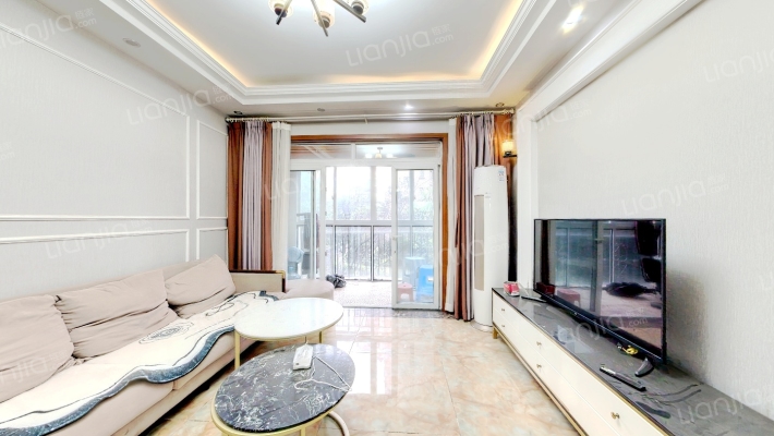 奥园城市天地B区二手房实景图