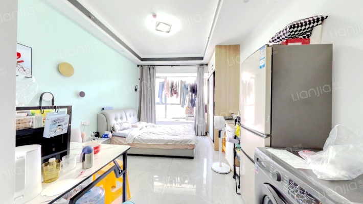 金融城铭悦二手房实景图