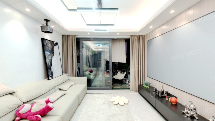 越秀星汇瀚府二手房实景图