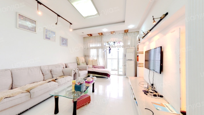 江畔华景二手房实景图