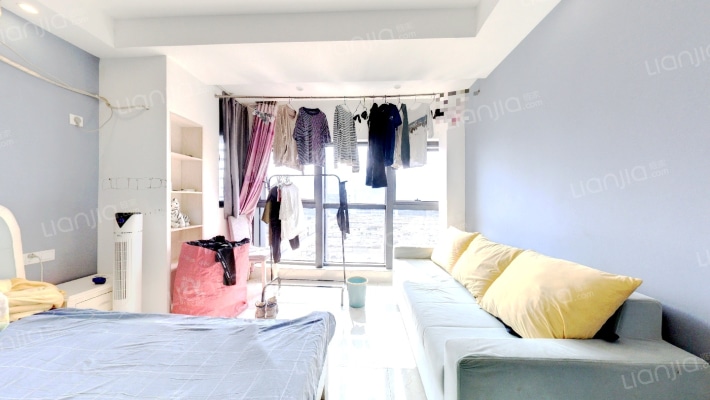 东方世贸城二手房实景图