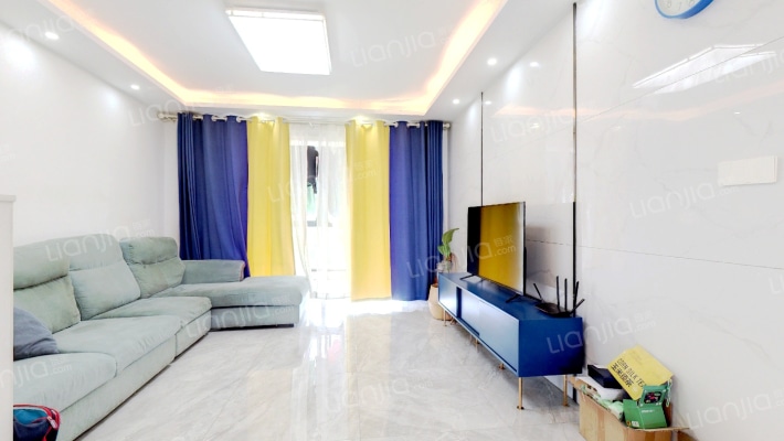 诚河新旅城二区二手房实景图