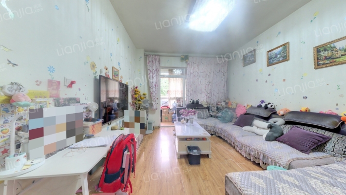 和谐家园东区二手房实景图