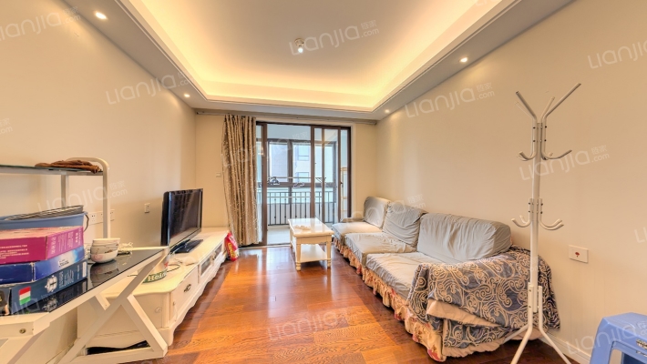 熙悦一期二手房实景图