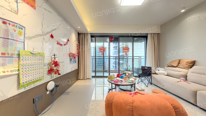 中车共享城境苑二手房实景图