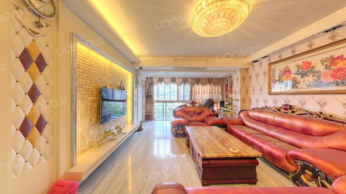 凤翔现代城二手房实景图