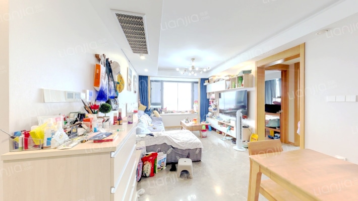 世茂城品二手房实景图