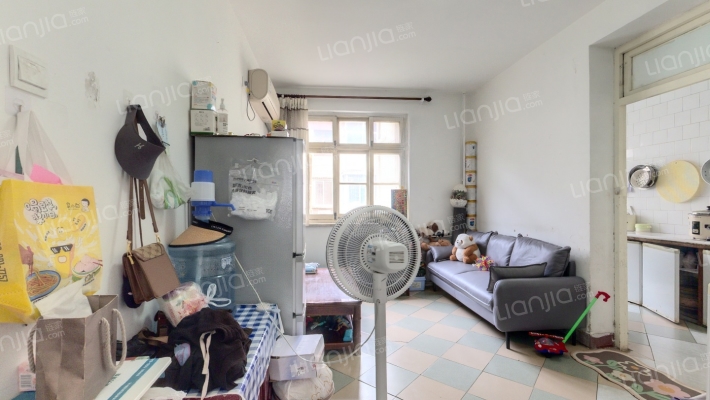 西化北区二手房实景图