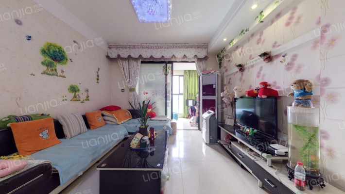 华侨凤凰国际城二手房实景图