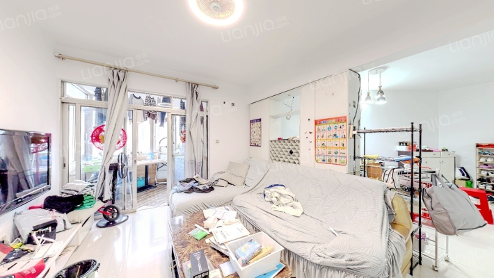 黄埔新村一期二手房实景图